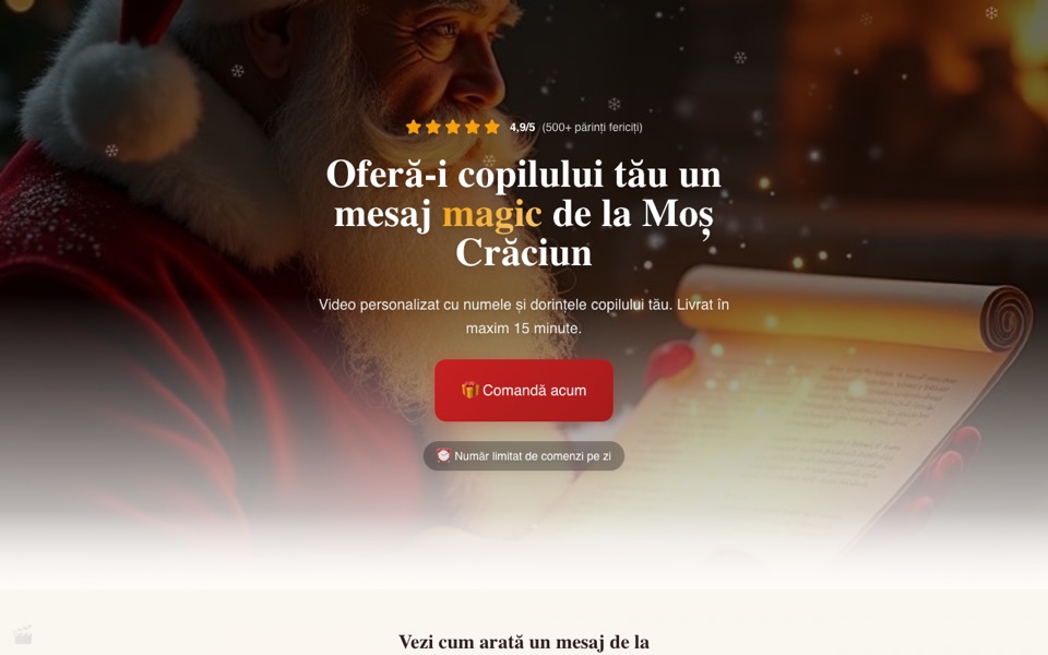 mesajdelamos.ro